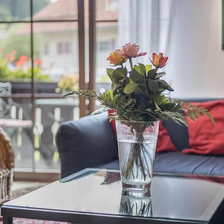 Appartement Im Haus Kreuzthal