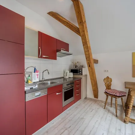 Appartement Im Haus Kreuzthal