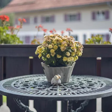 Appartement Im Haus Kreuzthal Buchenberg (Bavaria)