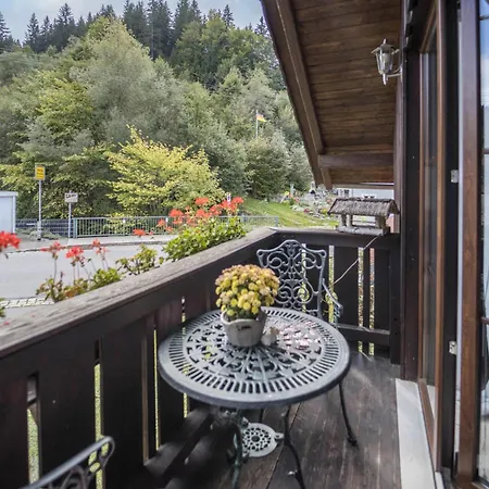 Im Haus Kreuzthal Appartement