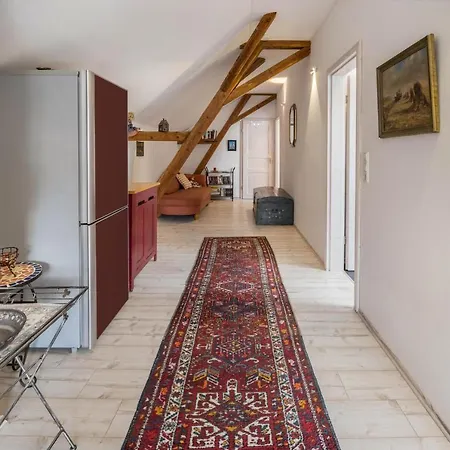 Apartment Im Haus Kreuzthal *