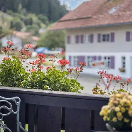 Apartment Im Haus Kreuzthal