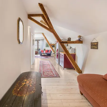 Apartment Im Haus Kreuzthal *