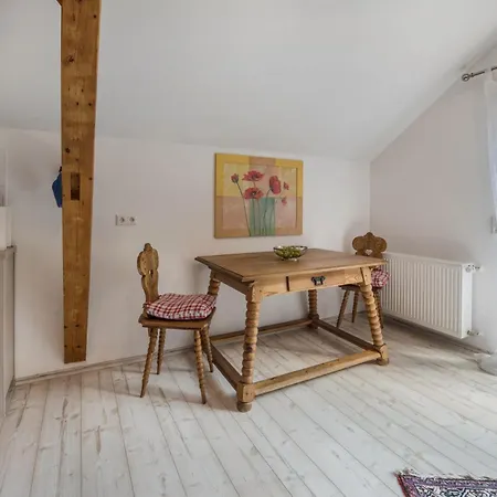 Appartamento Im Haus Kreuzthal *