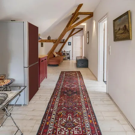 Im Haus Kreuzthal Lejlighed *